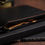 Thumbnail: CAPTAIN MONEY CLIP WALLET (NERO)