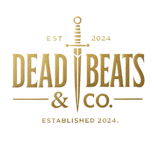 Dead Beats Co Logo