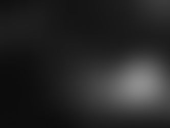 night a circle on fire