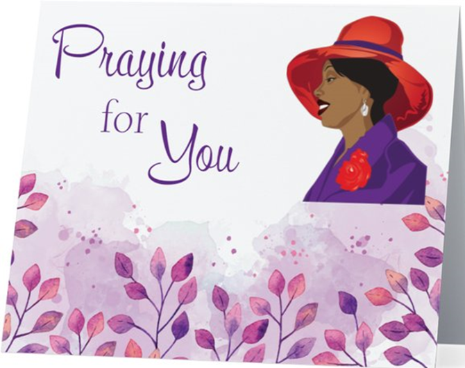 Praying For You Notecards