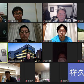 第5回常任委員会をZOOM会議(WEB会議)で開催しました。