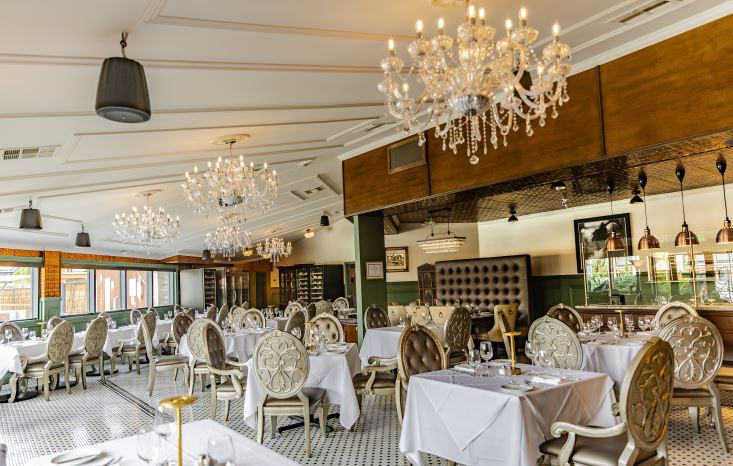 Mae Daly's - Best steakhouse in Las Vegas