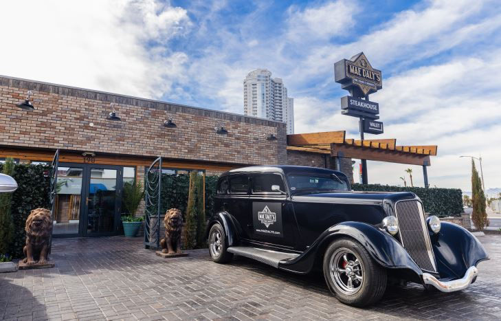 Mae Daly's - Best steakhouse in Las Vegas
