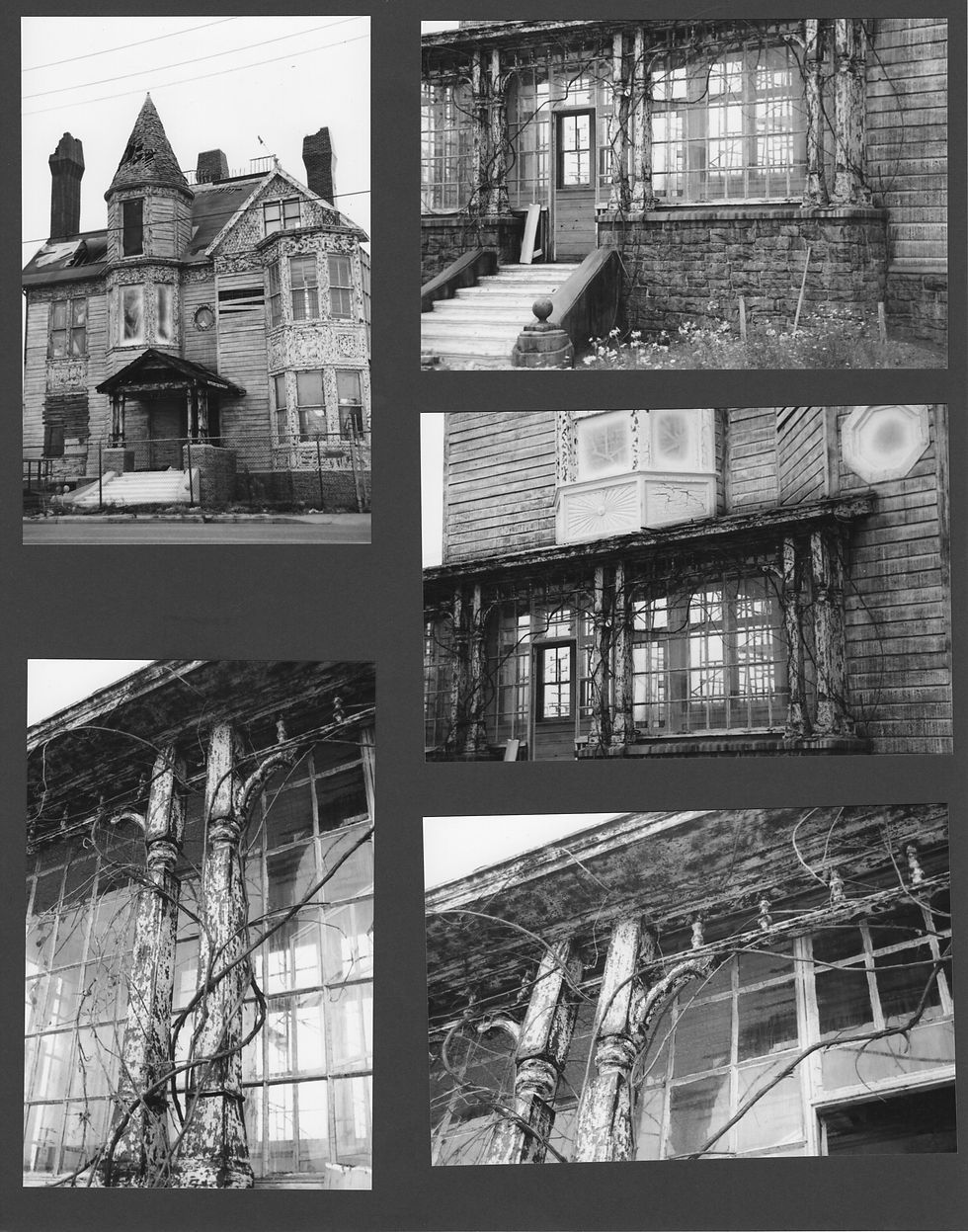Back House