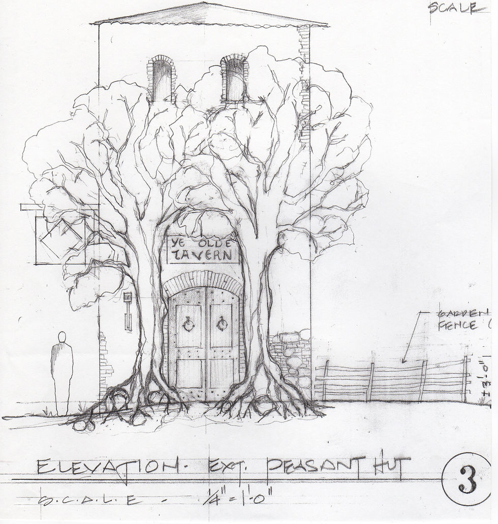 Tavern Elevation