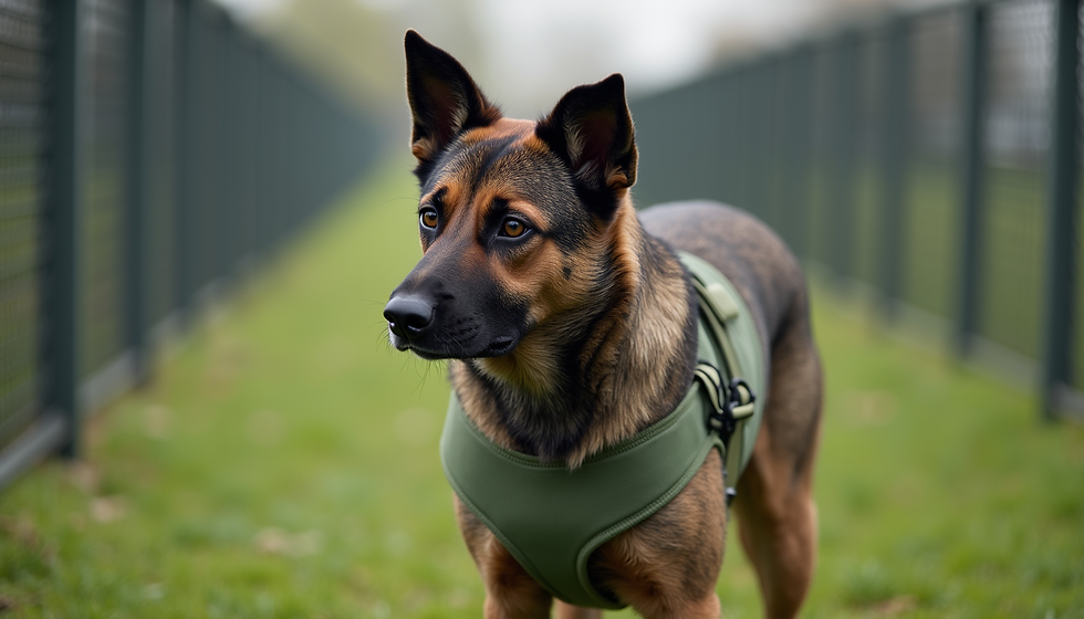 Master IGP Training Techniques for Central Scotland Dogs