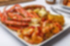 SNOW CRAB & SHRIMP