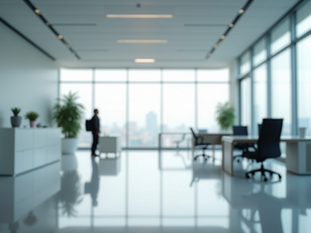 Before and After: Transformative Janitorial Results