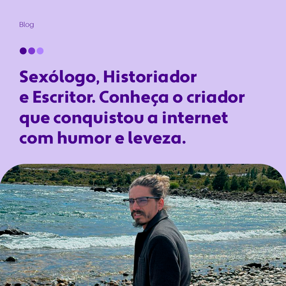 Fabio Vital no Close Fans: O Sexólogo, Historiador e Escritor que Inspira Autoestima e Aceitação com Humor e Leveza