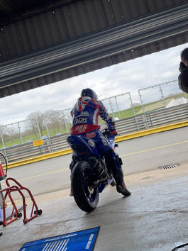 2023 Mallory Park Circuit Test Day