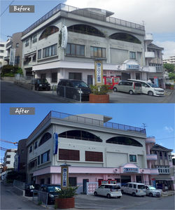 いらはクリニック改修工事