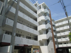 ハートミッククラブ牧志Ⅱ新築工事