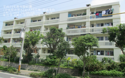 平成24年度 外壁修繕工事 【那覇 塗装 防水 外壁補修】