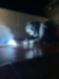 Vertex marine welder | Welding with Flux core mig