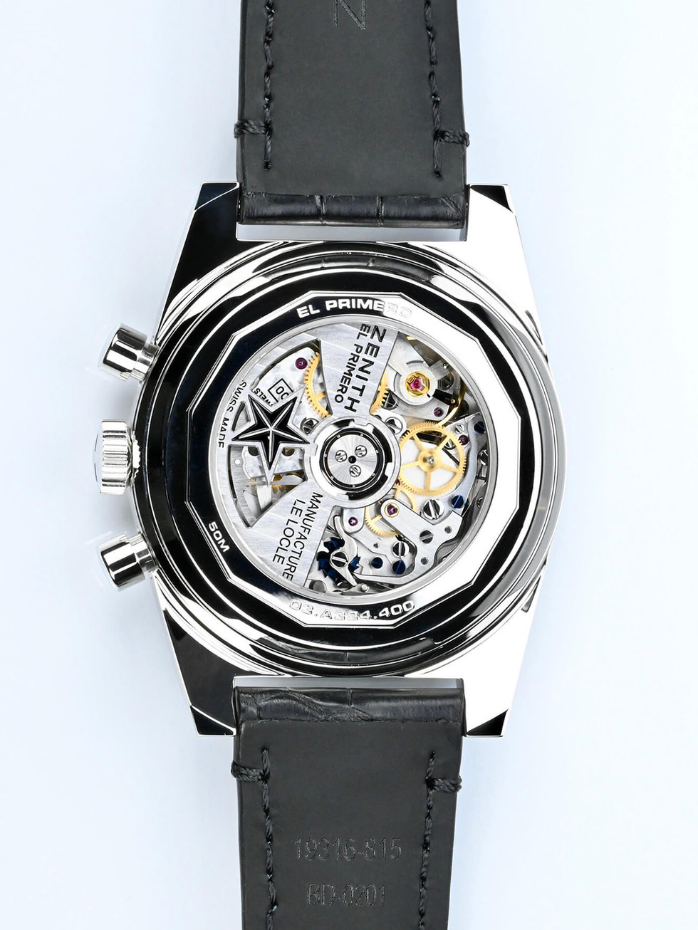 ZENITH Chronomaster Revival El Primero A384 03.A384.400/21.C815