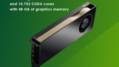 NVIDIA® RTX™ A6000