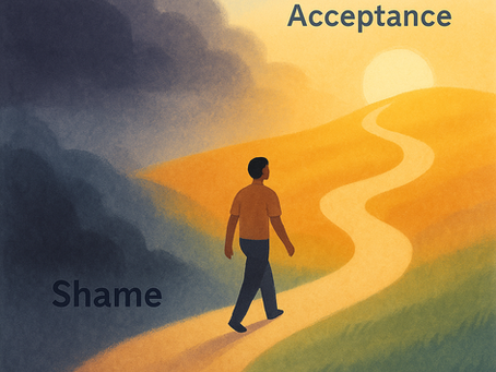 From Shame to Self-Compassion: Untangling Trauma’s Stuck Emotions