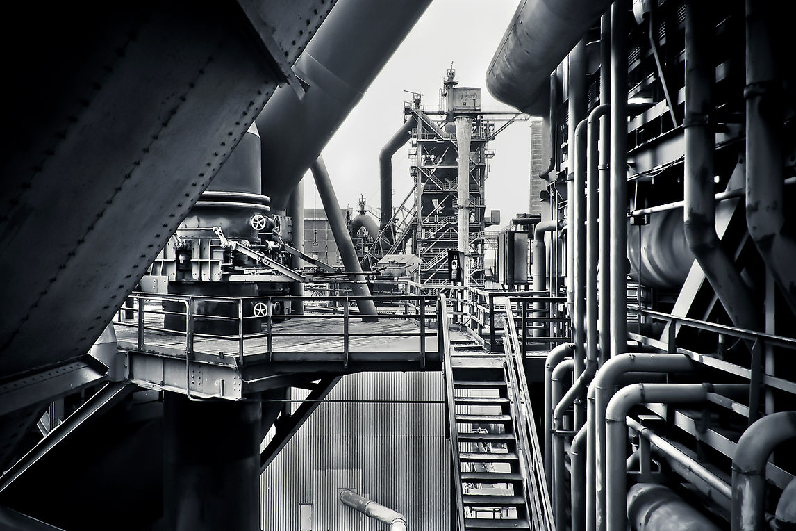 Pulse Industrial factory plant
