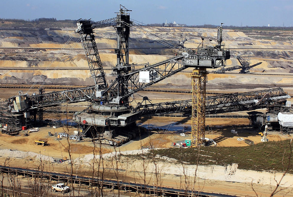 Case Study Mining Company