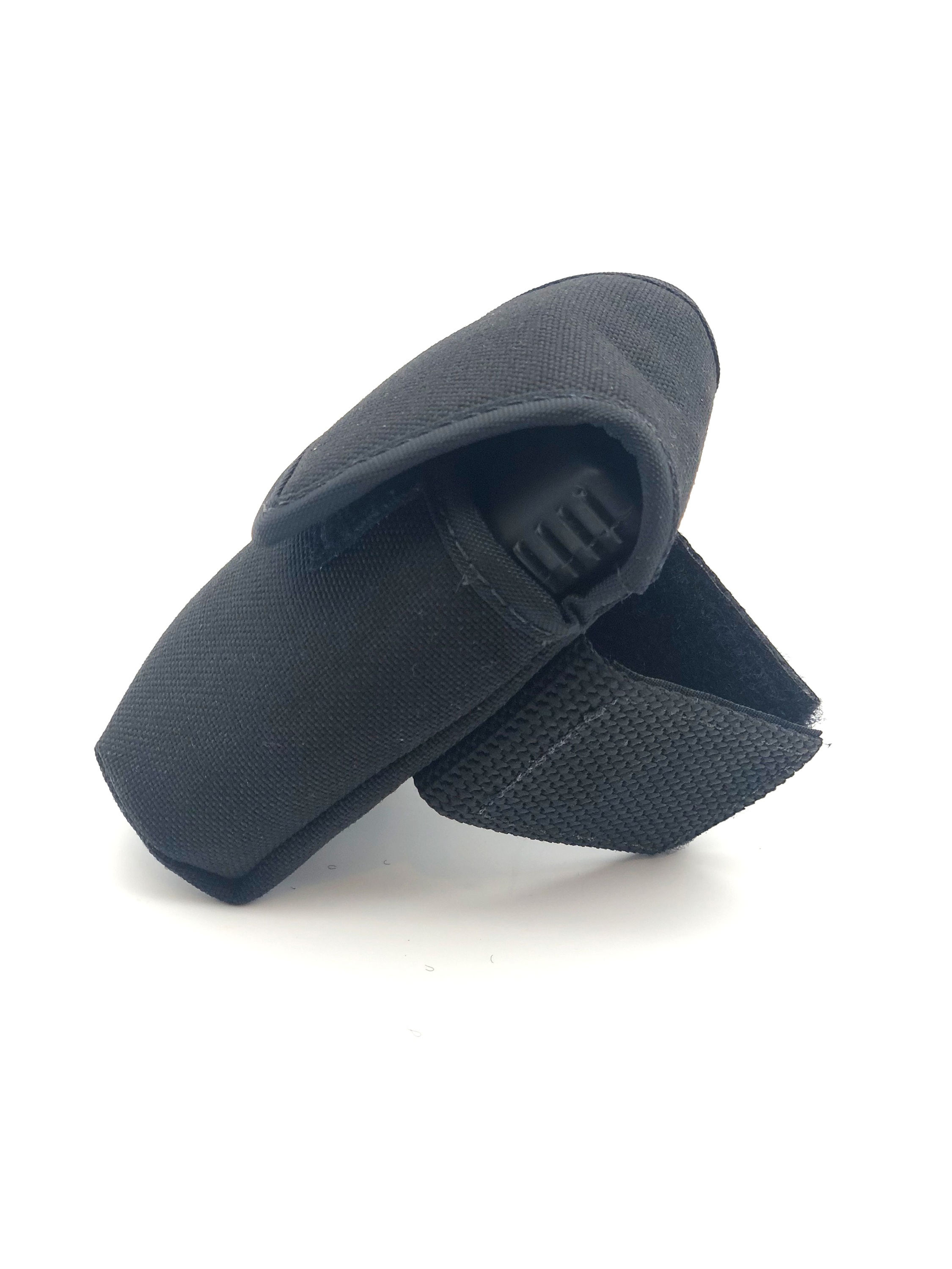 Horizontal loop NarCase V4 + Custom Nylon holster (for 1 dose)