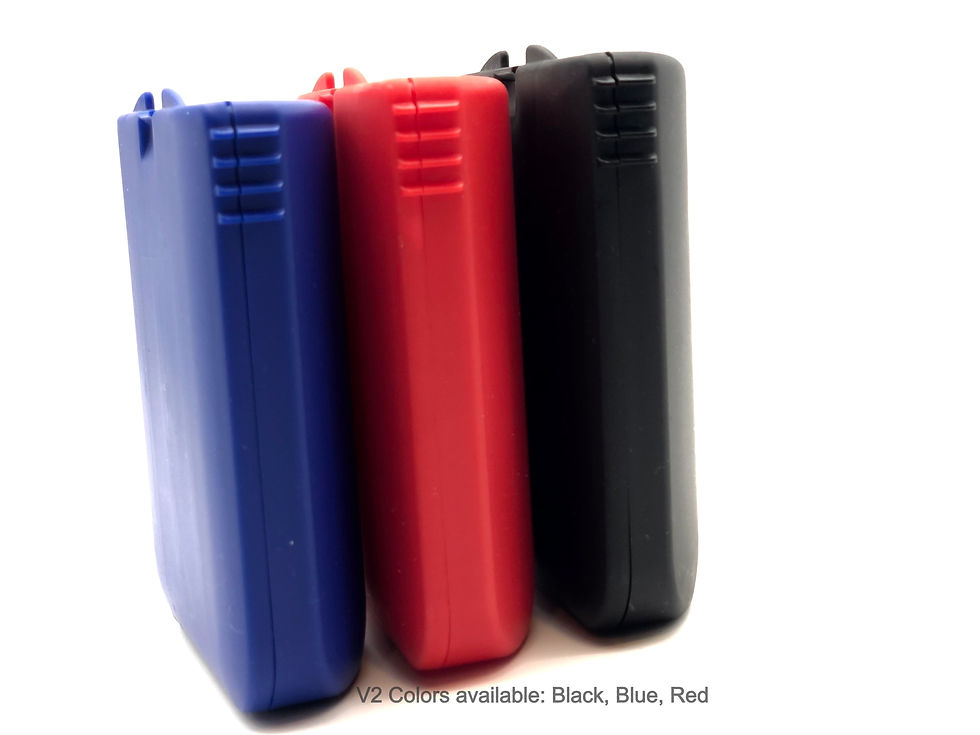 Thumbnail: Overstock colors: NarCase® V4+Custom Nylon holster (for 1 dose overdose)