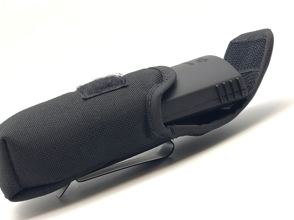 Thumbnail: Overstock colors: NarCase® V4+Custom Nylon holster (for 1 dose overdose)