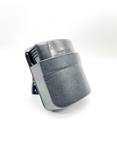 NarCase® V4 +Kydex holster w/Free Malice clips. Naloxone Holster