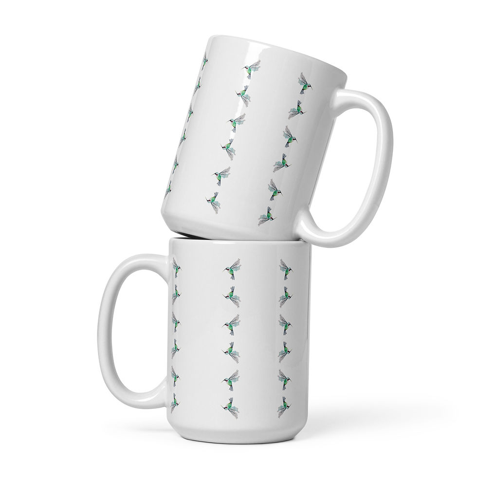 Thumbnail: Hummingbirds 