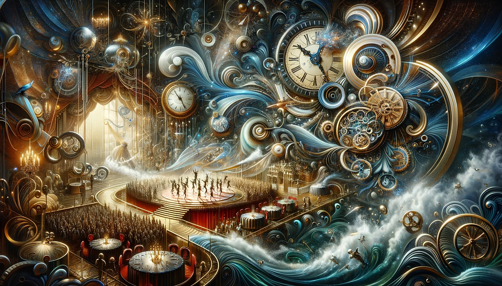 Ai Hallucination is actually a good thing for the future of machine imagination.