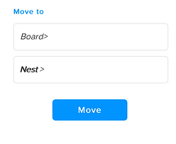 Work Cycle tool