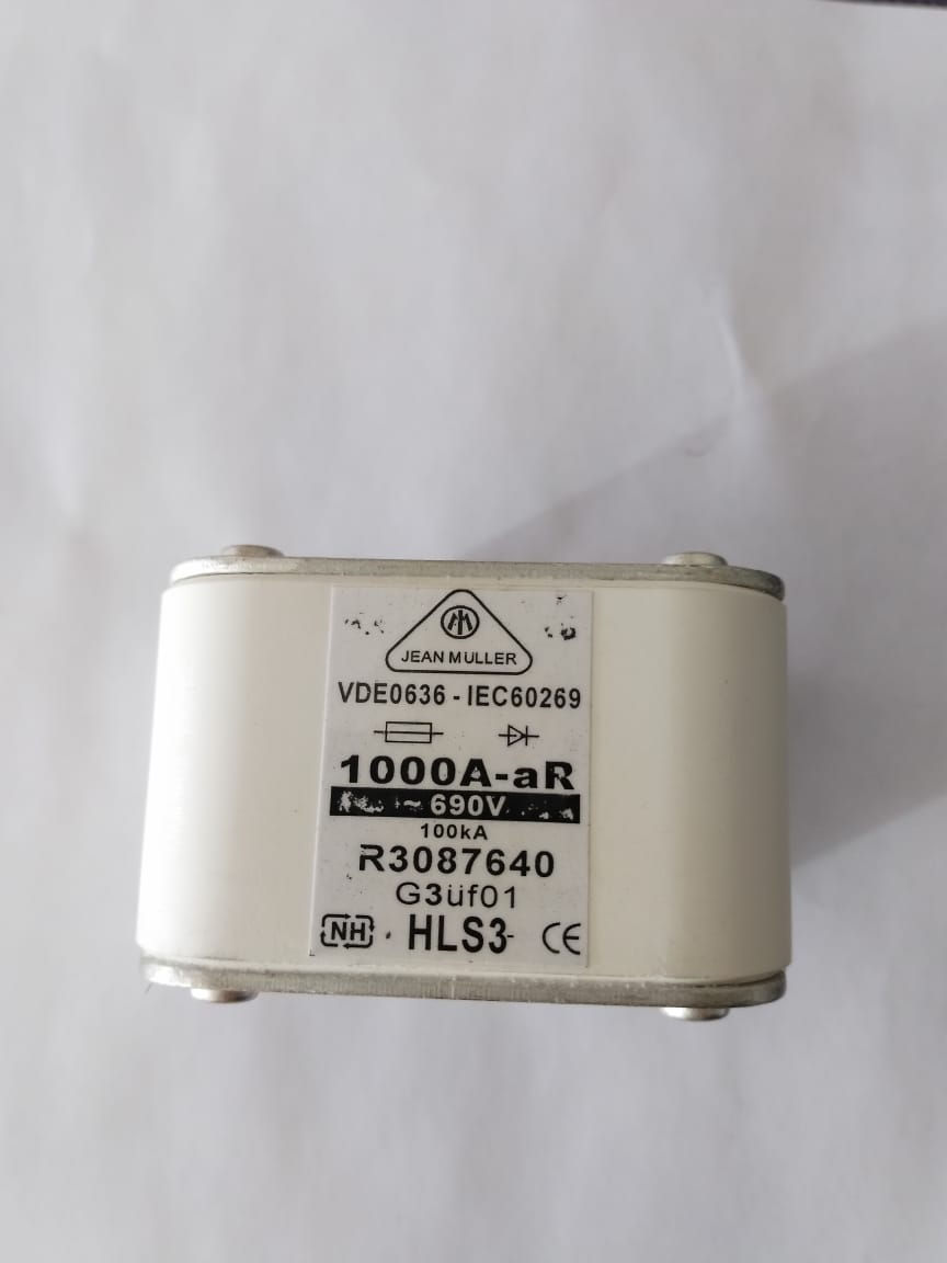 Miniatura: Fusible vde 0636 - iec 60269