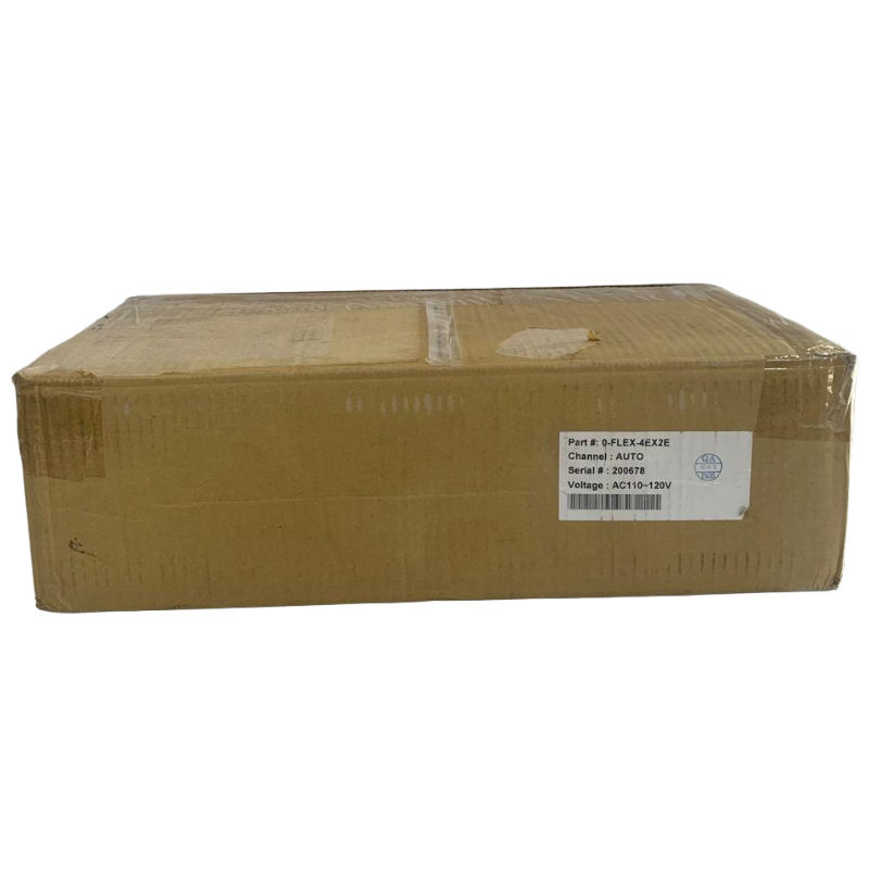 Miniatura: Sistema de control Magnetek modelo flex-4ex2, 110vac 1rx +1 tx