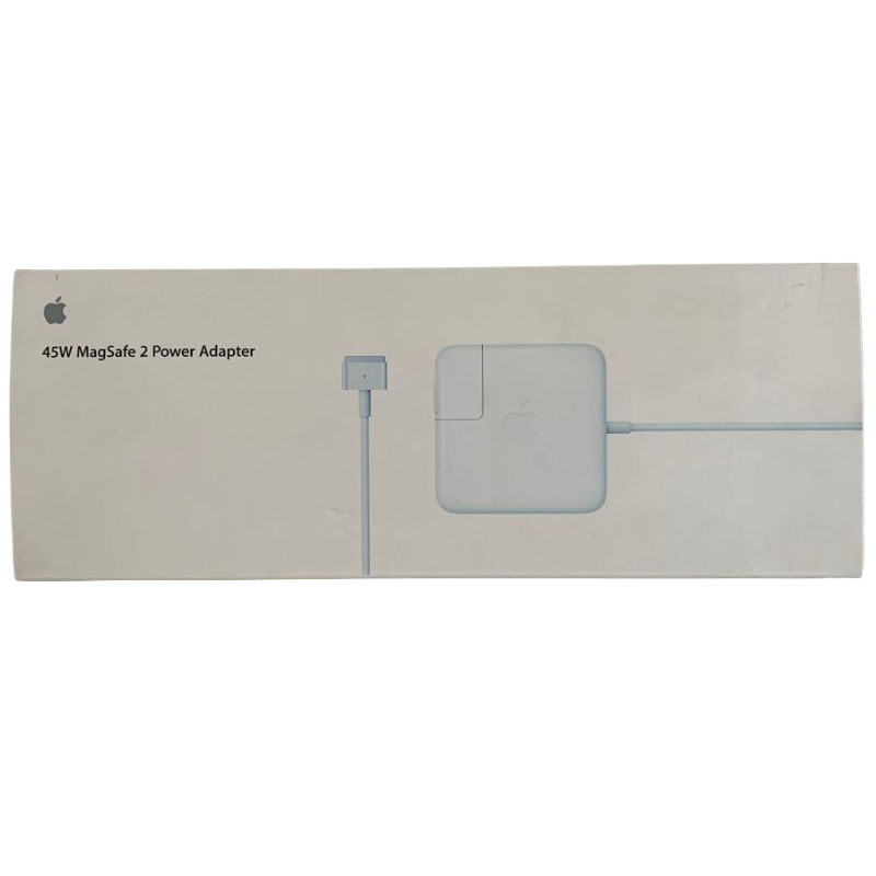 Cargador Macbook Air 2 Original 45w Apple A1436 Md592ll/a Blanco