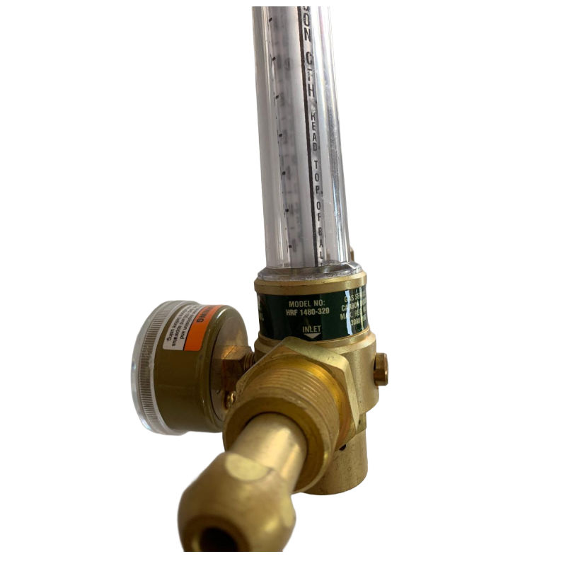 Miniatura: Regulador Flujometro P/CO2 Víctor Cutskilli modelo HRF 1480-320