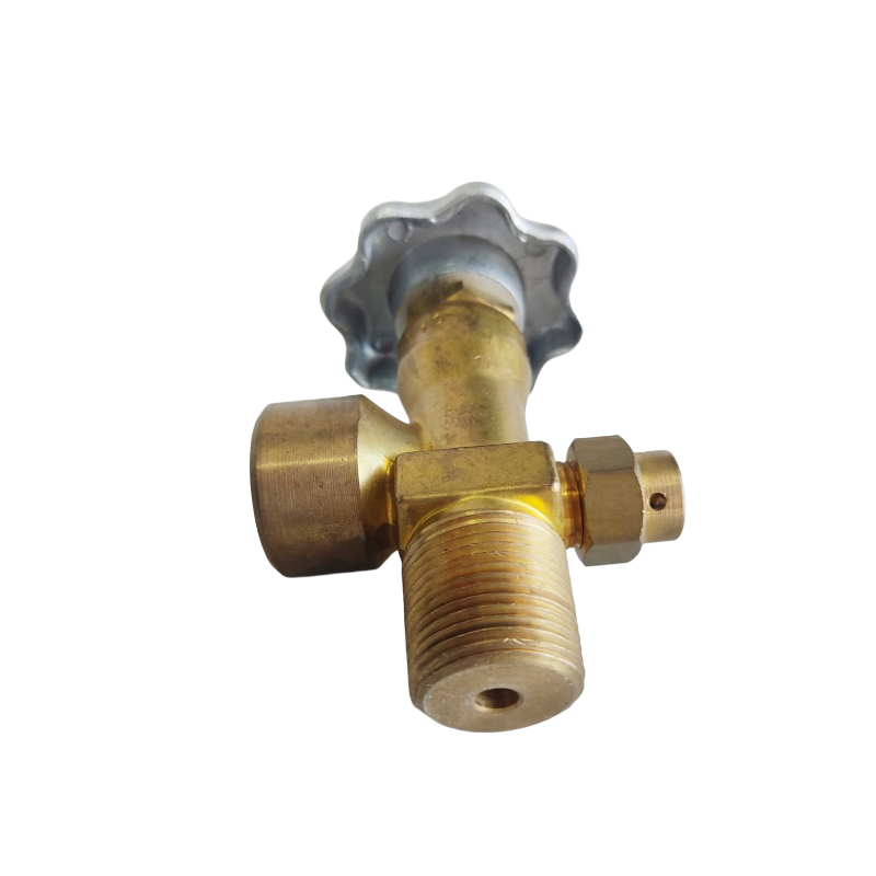 Miniatura: VALVULA DE GAS BUTANO 3/4" CGA-510