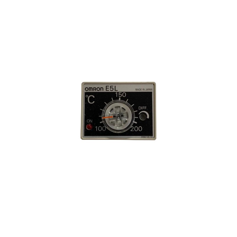 Miniatura: Controlador de Temperatura E5L-A 0-100 Marca Omron 