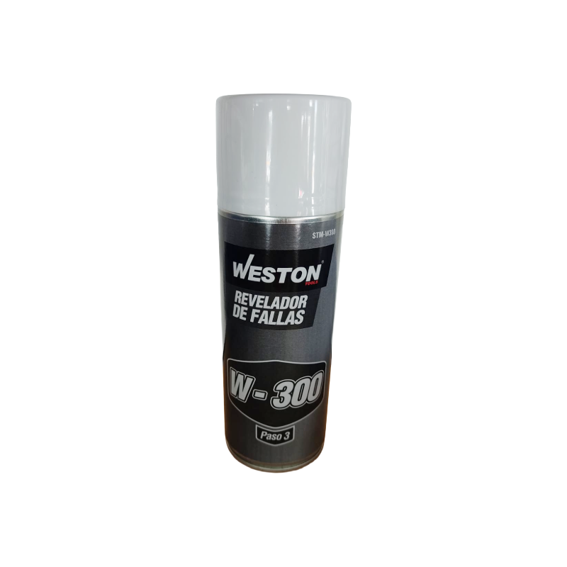 REVELADOR DE FALLAS EN AEROSOL 475ML MODELO STM-W300 MARCA WESTON