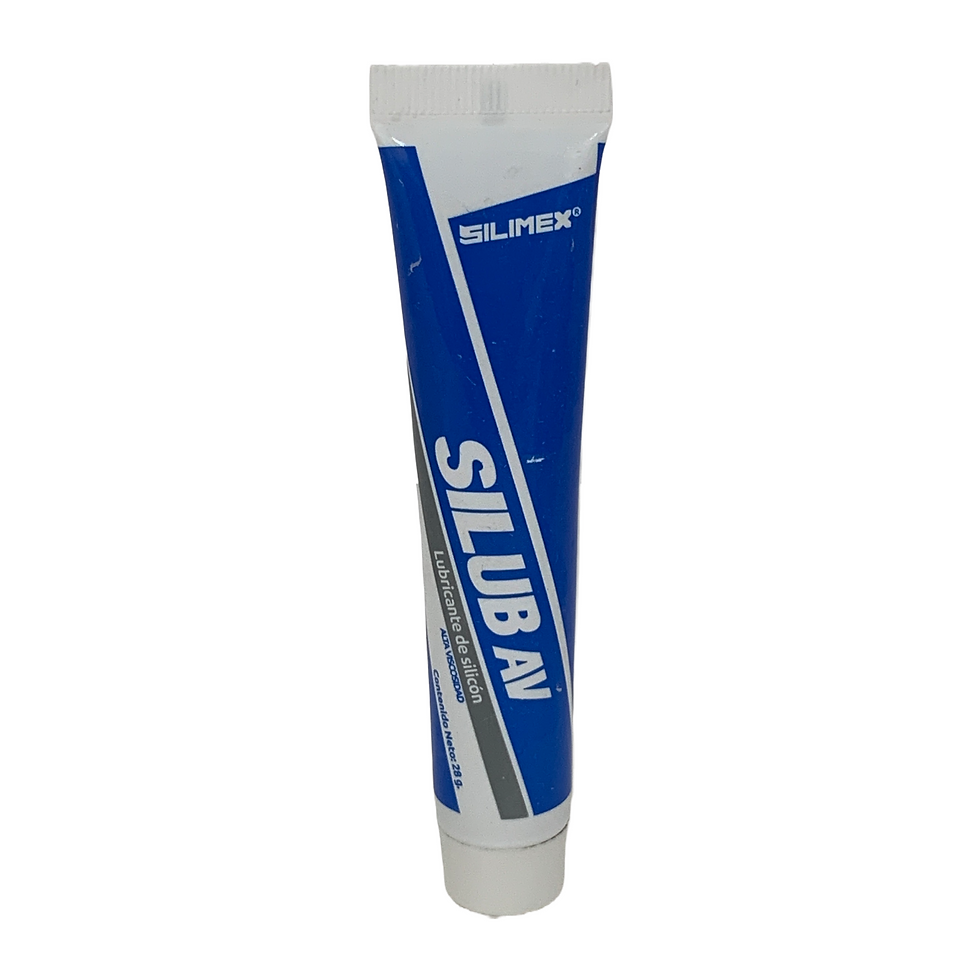 Lubricante de silicon de alta viscosidad silimex silub a-v