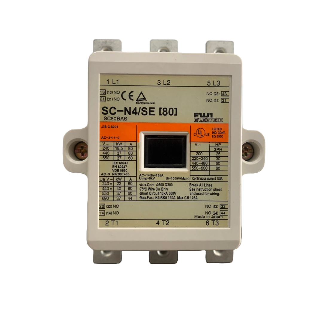 Contactor se-n4/ se (80) bobina 220vac
