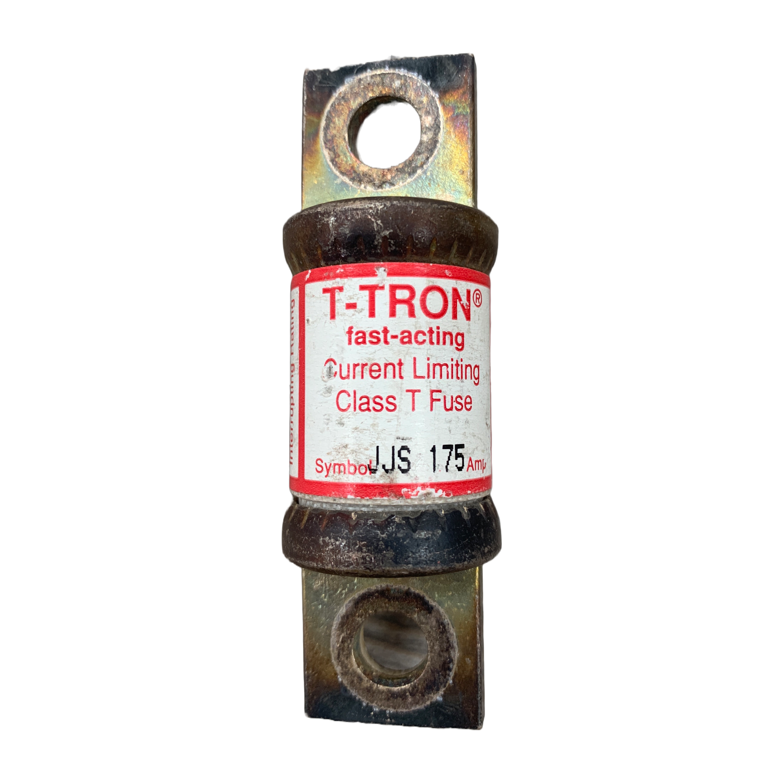 Fusible jjs- 175 amp t-tron bussmann 600v