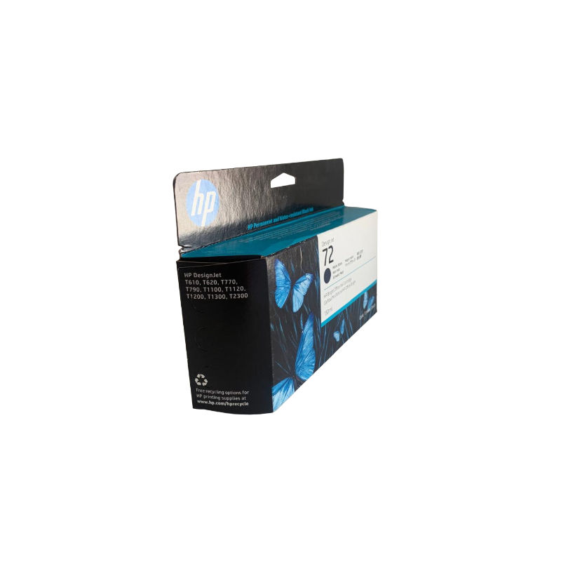 Miniatura: Cartucho HP 72 Negro Original Mate 130 ml