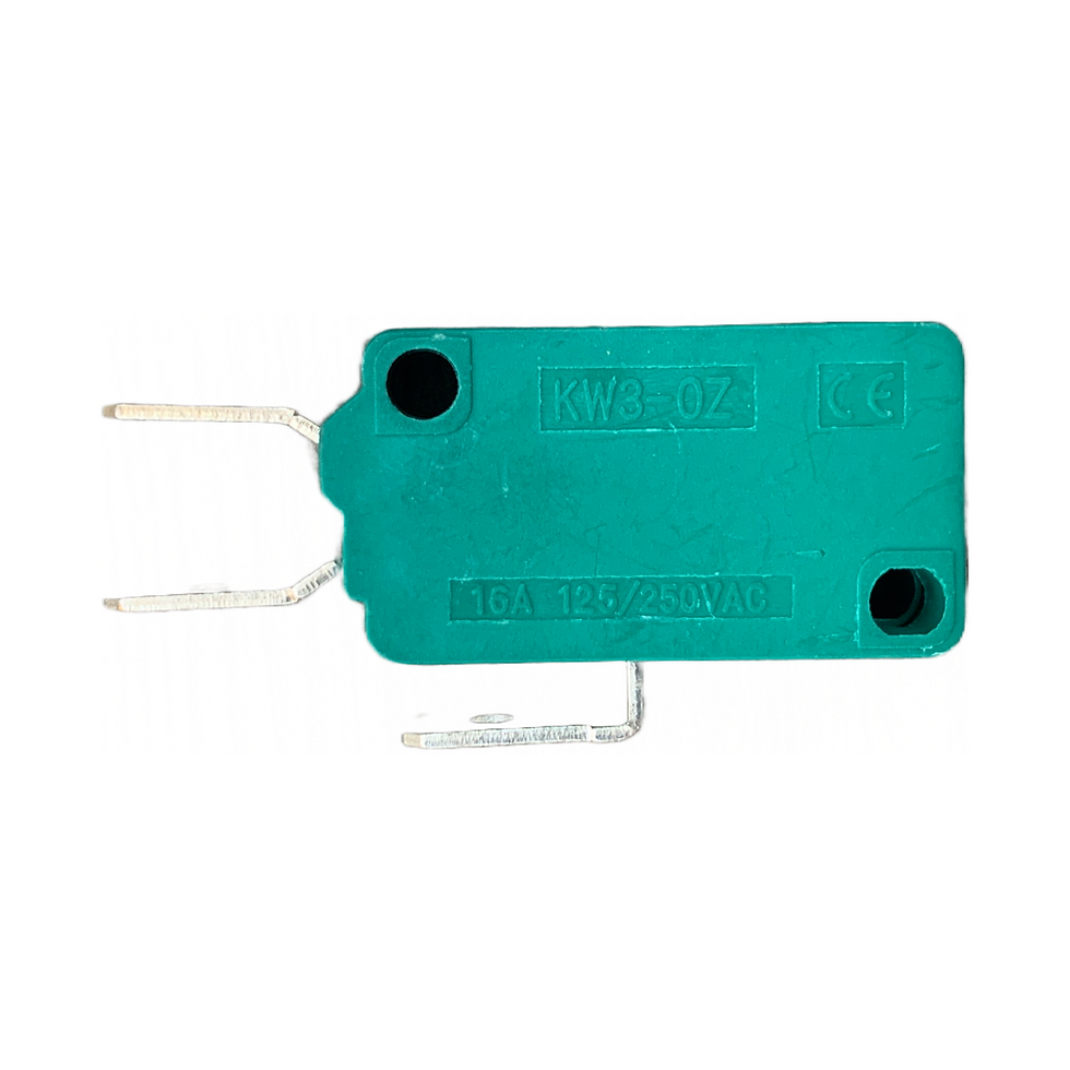 uxcell KW3-OZ 16A 125/250vac no nc pulsador tipo de acción micro limit