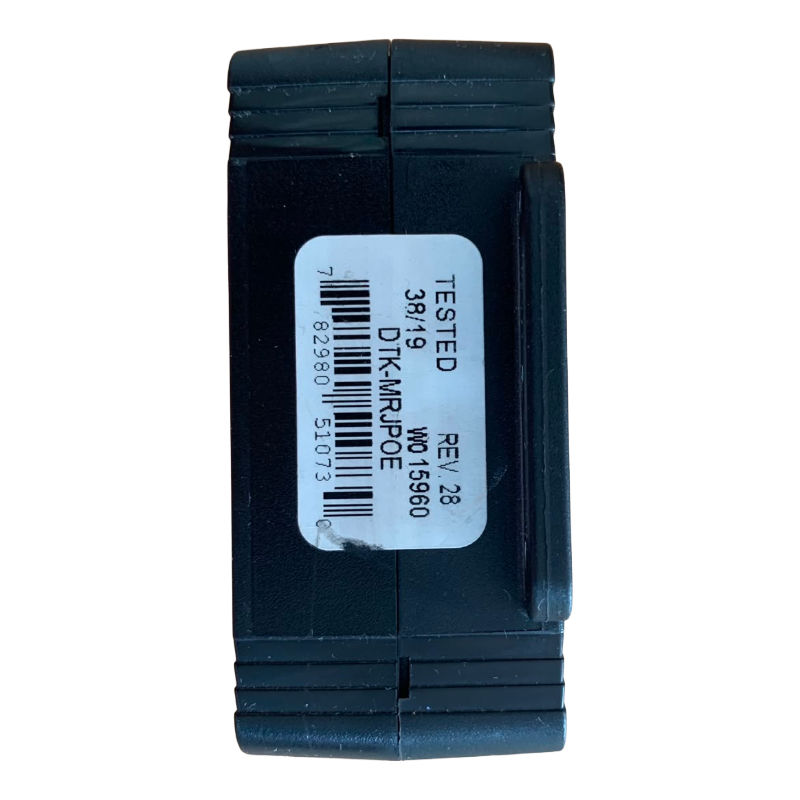 Miniatura: Protector PoE / RJ45 Hembra / 10 GbE / PoE y HiPoE / Cámaras IP y WAP
