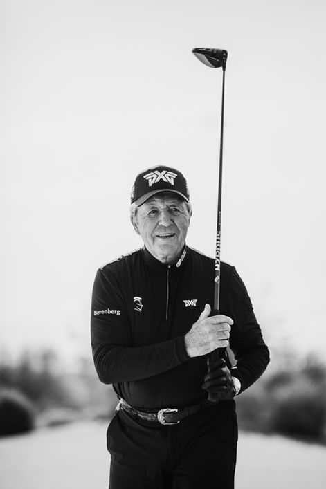PXG x Gary Player