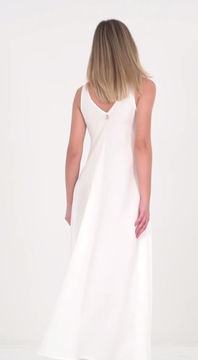 Miniatura: VESTIDO GHALI RELISH