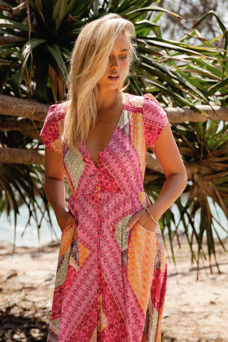 Miniature : VESTIDO VIVA BONITA JAASE