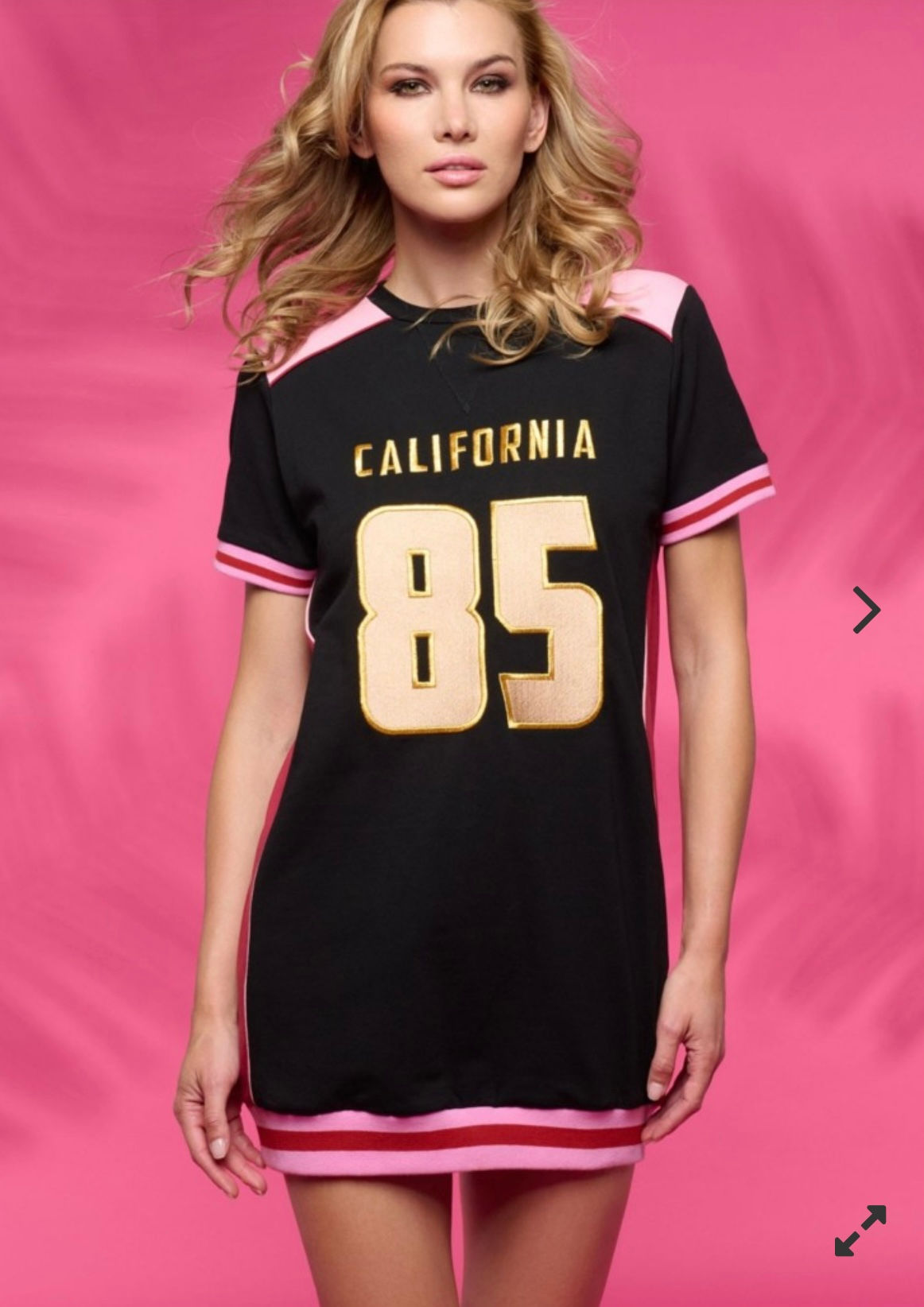 VESTIDO ROLLER CALIFORNIA  MINUETO