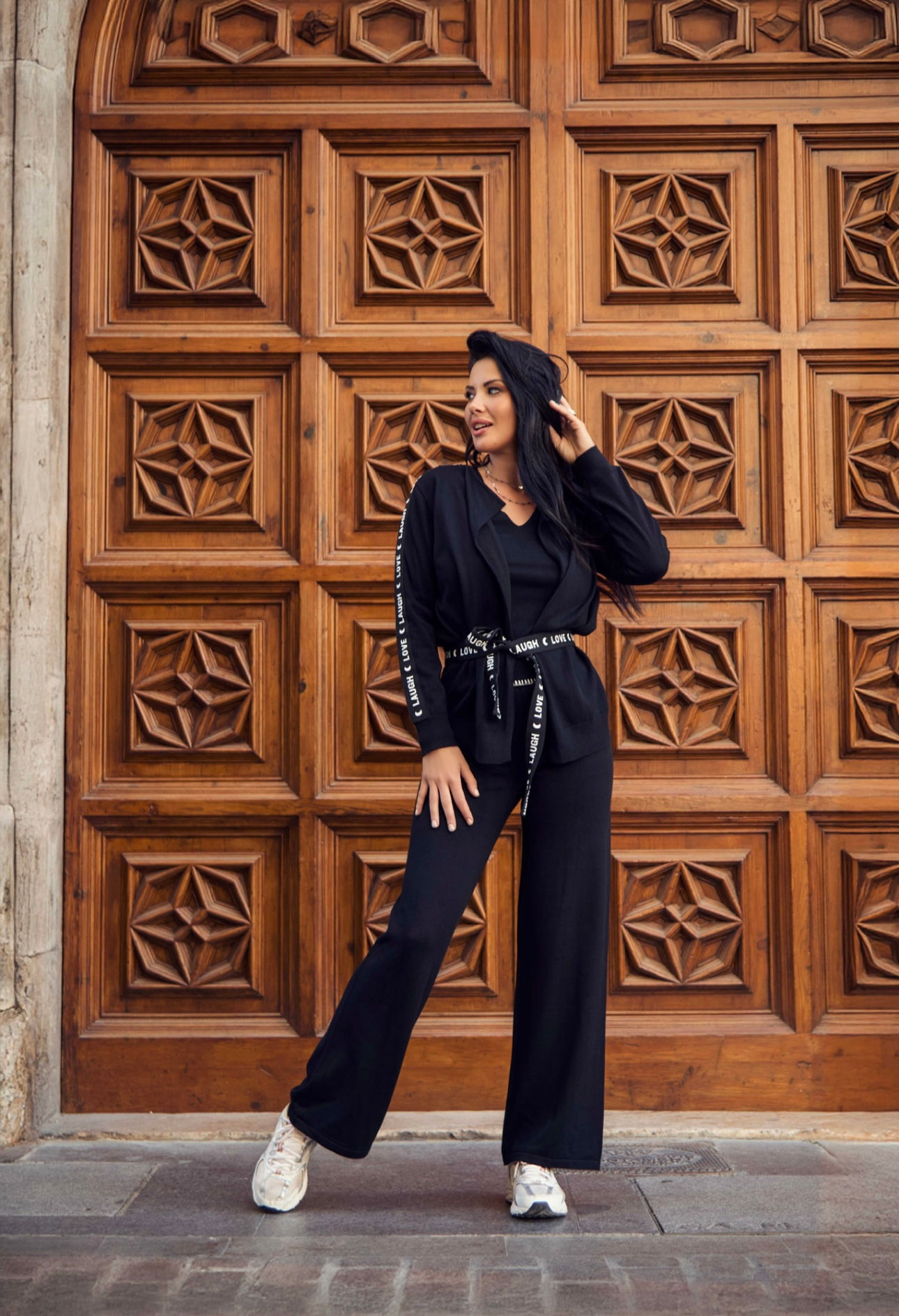 CHAQUETA APIO CAMALEÓNICA