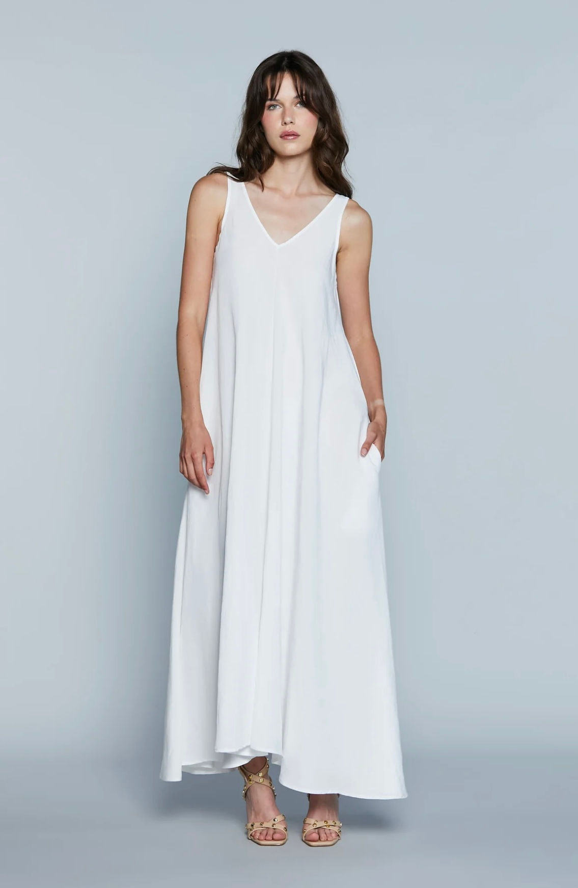 VESTIDO GHALI RELISH