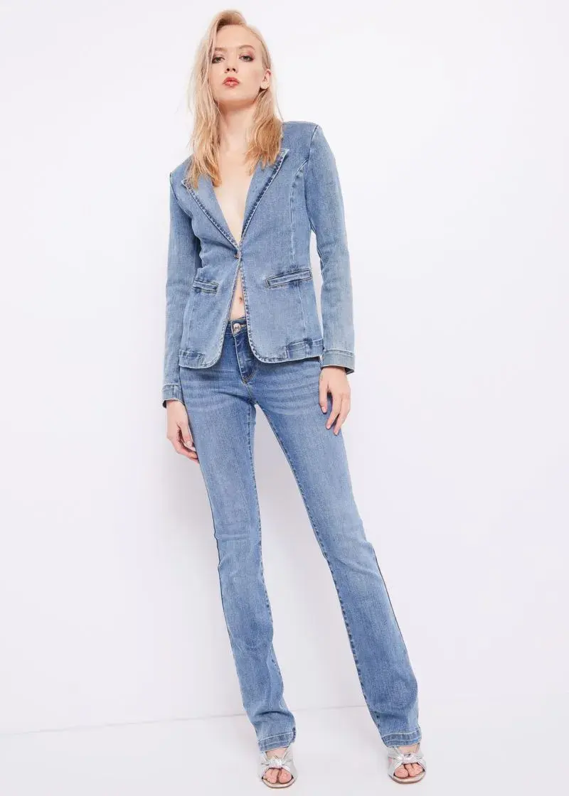 Miniatura: JEANS VAQUERO DENNY ROSE